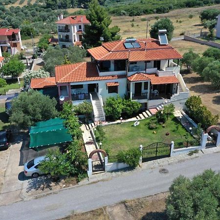 Apartments Giannis Μεταμόρφωση Εξωτερικό φωτογραφία