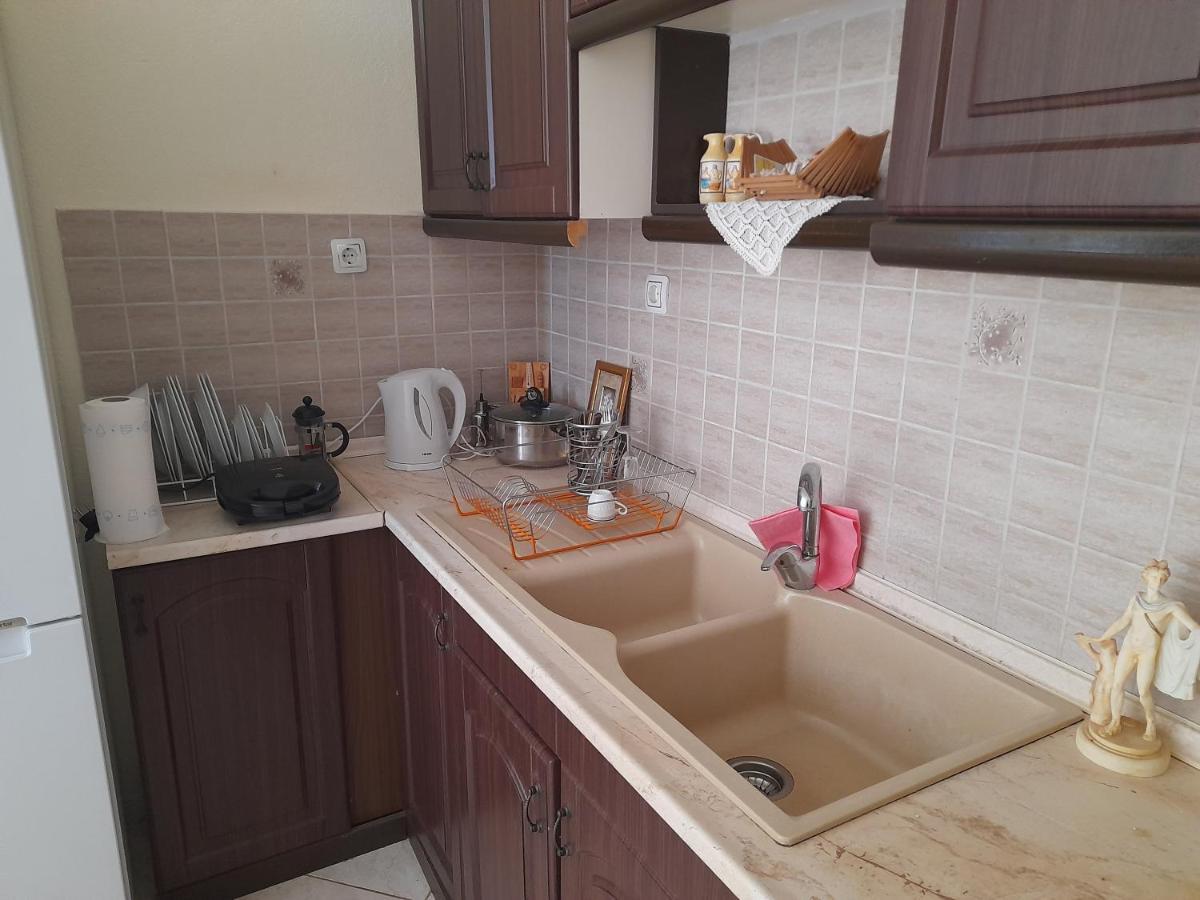 Apartments Giannis Μεταμόρφωση Εξωτερικό φωτογραφία