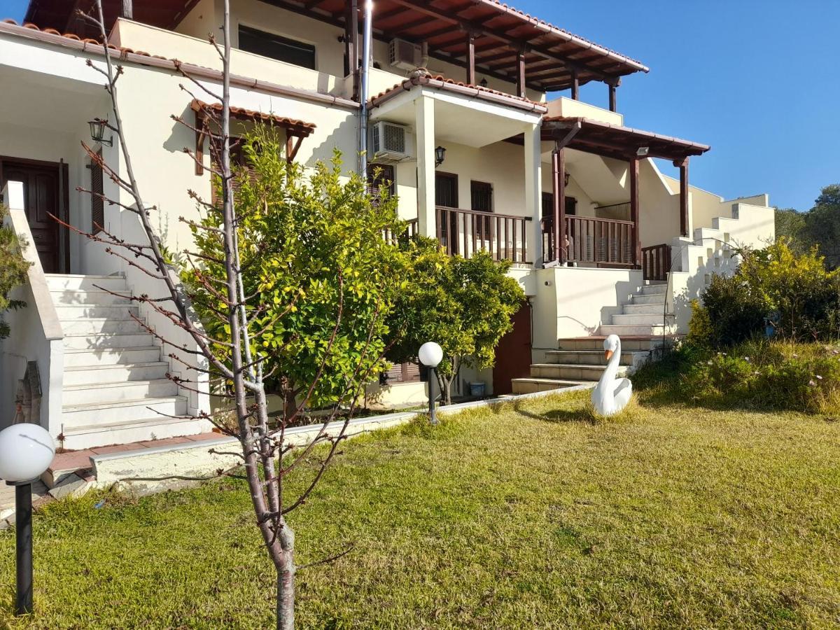Apartments Giannis Μεταμόρφωση Εξωτερικό φωτογραφία