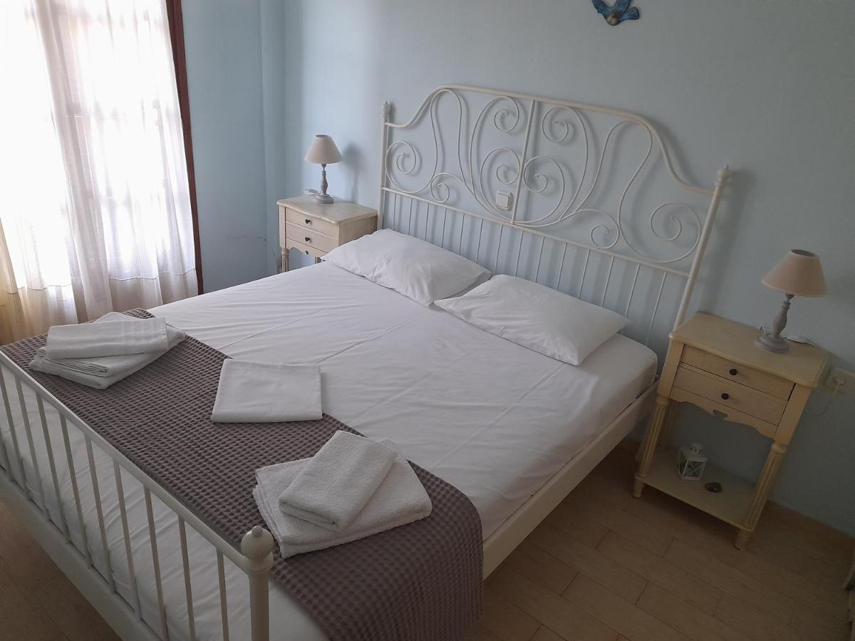 Apartments Giannis Μεταμόρφωση Εξωτερικό φωτογραφία