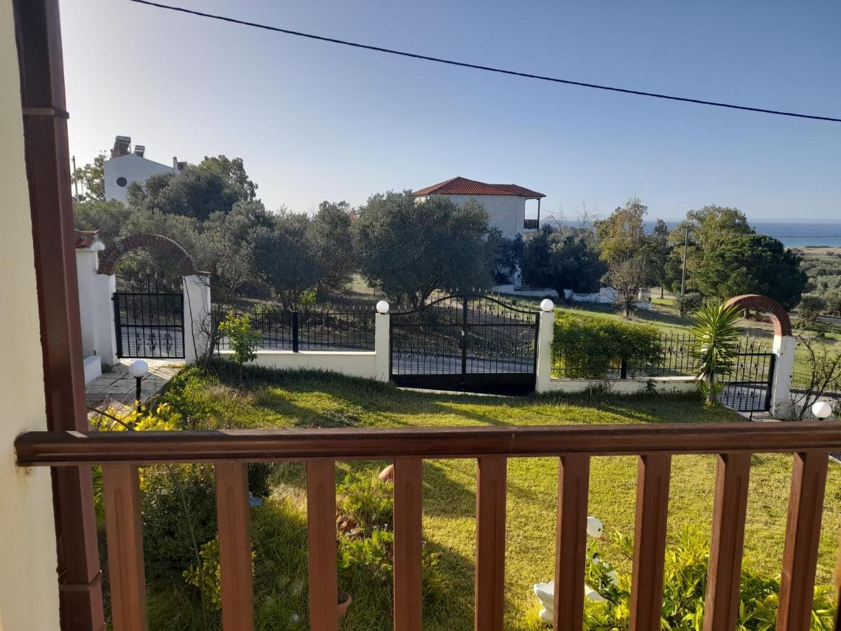 Apartments Giannis Μεταμόρφωση Εξωτερικό φωτογραφία