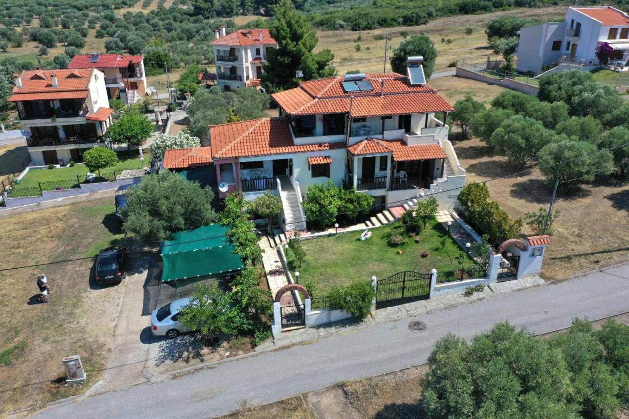 Apartments Giannis Μεταμόρφωση Εξωτερικό φωτογραφία