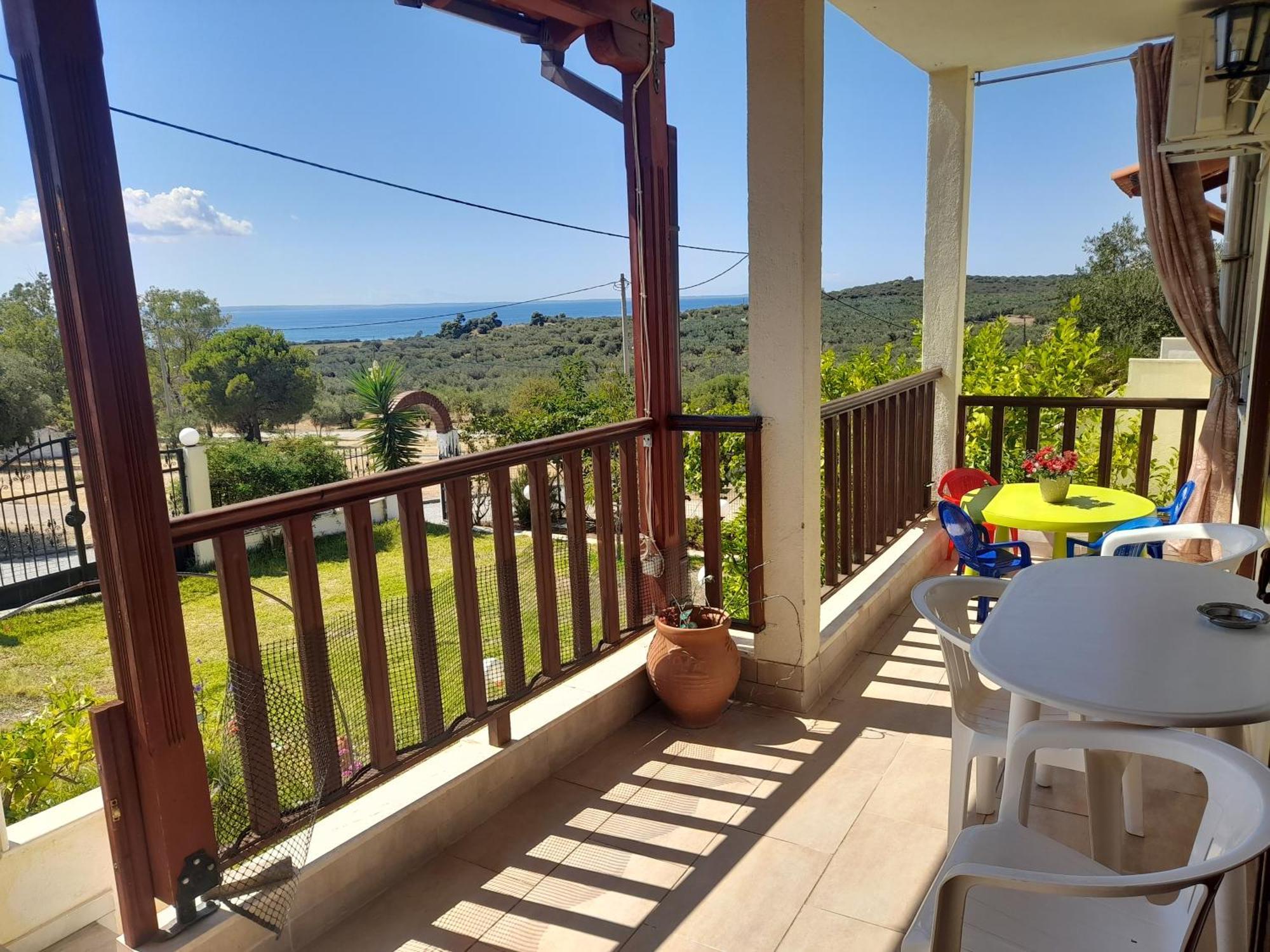 Apartments Giannis Μεταμόρφωση Εξωτερικό φωτογραφία