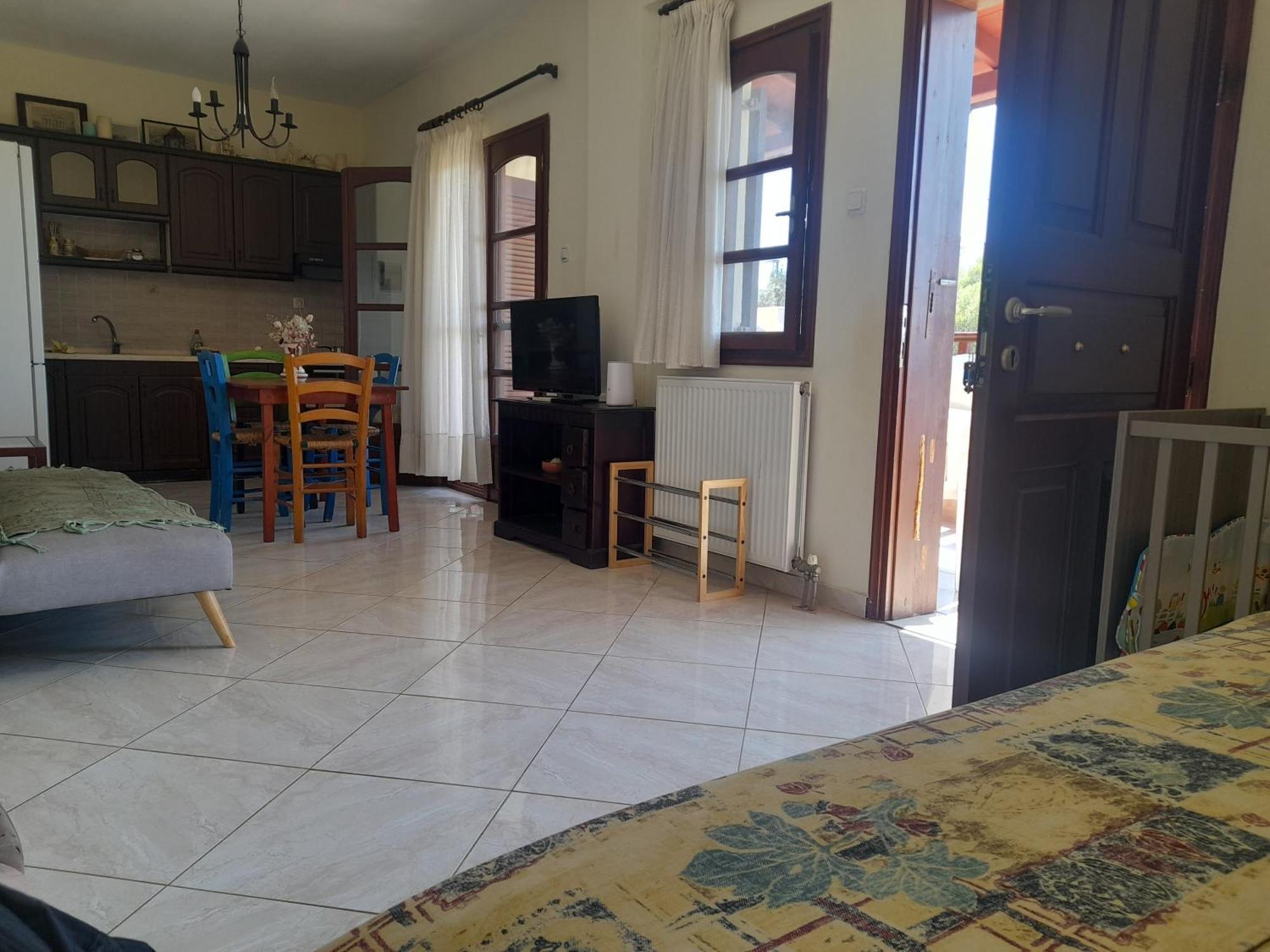 Apartments Giannis Μεταμόρφωση Εξωτερικό φωτογραφία