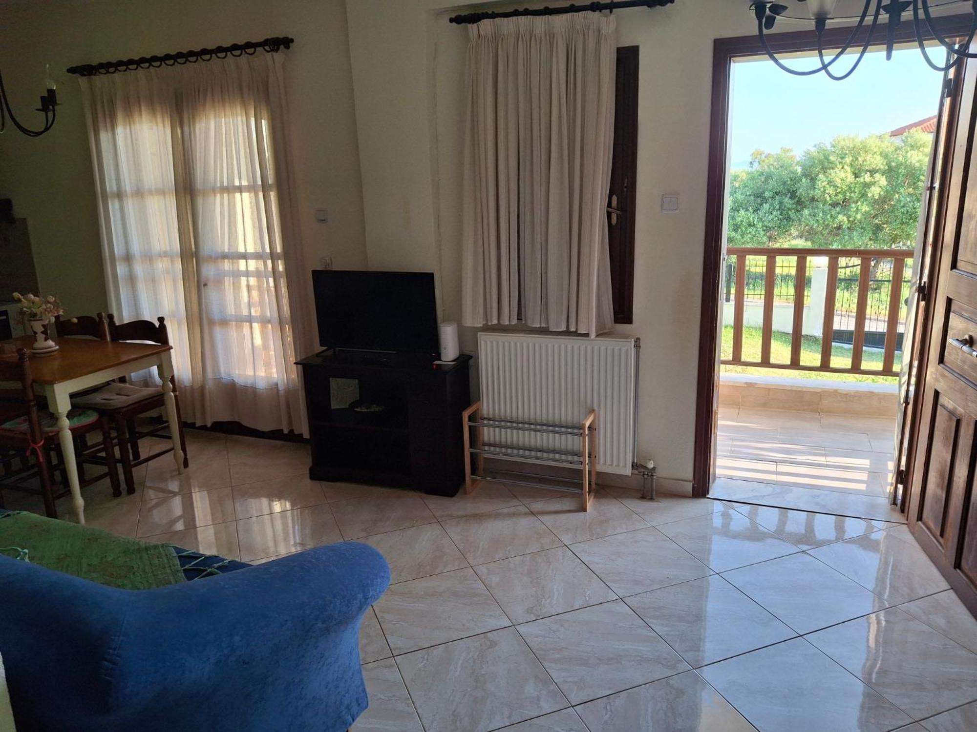 Apartments Giannis Μεταμόρφωση Εξωτερικό φωτογραφία
